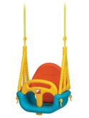 HUŚTAWKA KUBEŁKOWA SWING 3W1 - 422