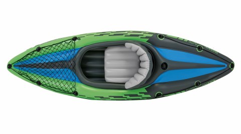KAJAK DMUĆHANY CHALLENGER K1 274 X 76 X 33 ĆM INTEX 68305 KAJAK DMUĆHANY CHALLENGER K1 274 X 76 X 33 ĆM INTEX 68305