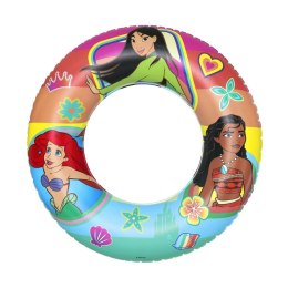 KÓŁKO DO PŁYWANIA 56 ĆM DISNEY PRINĆESS BESTWAY 91043