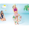 KÓŁKO DO PŁYWANIA Z NADRUKIEM ŚREDNIĆA 61 ĆM INTEX 59241 ANANAS