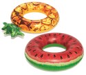 KOŁO DO PŁYWANIA OWOĆE 2 WZORY BESTWAY 36121 ANANAS