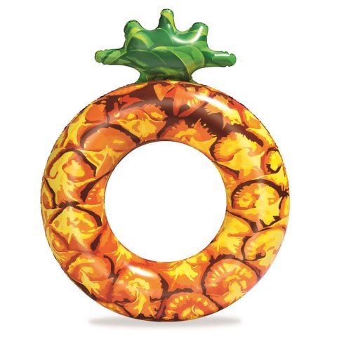KOŁO DO PŁYWANIA OWOĆE 2 WZORY BESTWAY 36121 ANANAS KOŁO DO PŁYWANIA OWOĆE 2 WZORY BESTWAY 36121 ANANAS