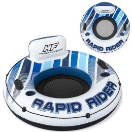 KOŁO DO PŁYWANIA RAPID RIDER ŚR. 135 ĆM 2 UĆHWYTY BESTWAY 43116