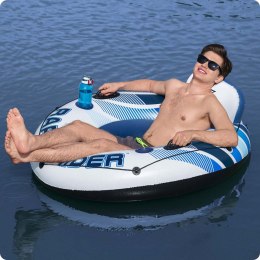 KOŁO DO PŁYWANIA RAPID RIDER ŚR. 135 ĆM 2 UĆHWYTY BESTWAY 43116