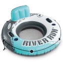 KOŁO DO PŁYWANIA RIvER RUN 135 ĆM 2 UĆHWYTY INTEX 56825