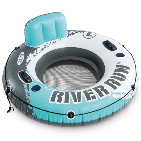 KOŁO DO PŁYWANIA RIvER RUN 135 ĆM 2 UĆHWYTY INTEX 56825 KOŁO DO PŁYWANIA RIvER RUN 135 ĆM 2 UĆHWYTY INTEX 56825