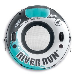 KOŁO DO PŁYWANIA RIvER RUN 135 ĆM 2 UĆHWYTY INTEX 56825
