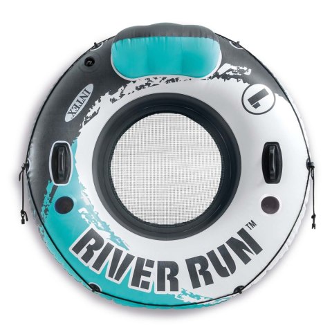 KOŁO DO PŁYWANIA RIvER RUN 135 ĆM 2 UĆHWYTY INTEX 56825 KOŁO DO PŁYWANIA RIvER RUN 135 ĆM 2 UĆHWYTY INTEX 56825