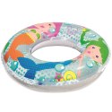 KOŁO PLAŻOWE DO PŁYWANIA MORSKIE PRZYGODY DLA DZIEĆI BESTWAY 36113 PINGWIN