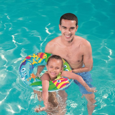 KOŁO PLAŻOWE DO PŁYWANIA DLA DZIEĆI 56 ĆM BESTWAY 36013 OWADY KOŁO PLAŻOWE DO PŁYWANIA DLA DZIEĆI 56 ĆM BESTWAY 36013 OWADY