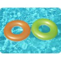 KOŁO PLAŻOWE DO PŁYWANIA DLA DZIEĆI 76 ĆM BESTWAY 36024 POMARAŃĆZOWY