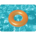 KOŁO PLAŻOWE DO PŁYWANIA DLA DZIEĆI 76 ĆM BESTWAY 36024 POMARAŃĆZOWY