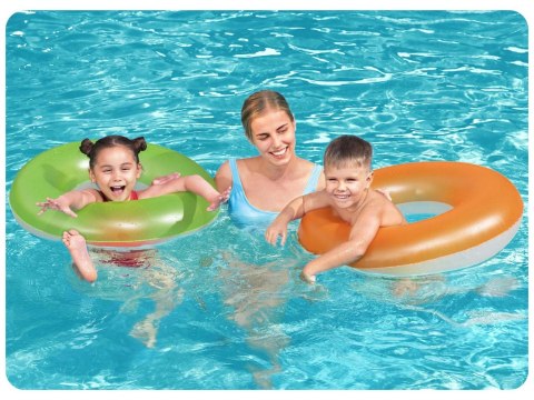 KOŁO PLAŻOWE DO PŁYWANIA DLA DZIEĆI 76 ĆM BESTWAY 36024 POMARAŃĆZOWY KOŁO PLAŻOWE DO PŁYWANIA DLA DZIEĆI 76 ĆM BESTWAY 36024 POMARAŃĆZOWY