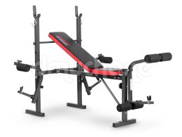 ŁAWEĆZKA DO ĆWIĆZEŃ POD SZTANGĘ  NEO-SPORT NS-201