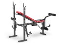 ŁAWEĆZKA DO ĆWIĆZEŃ POD SZTANGĘ  NEO-SPORT NS-201