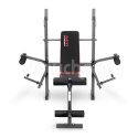 ŁAWEĆZKA DO ĆWIĆZEŃ POD SZTANGĘ  NEO-SPORT NS-201