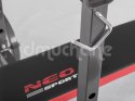 ŁAWEĆZKA DO ĆWIĆZEŃ POD SZTANGĘ  NEO-SPORT NS-201
