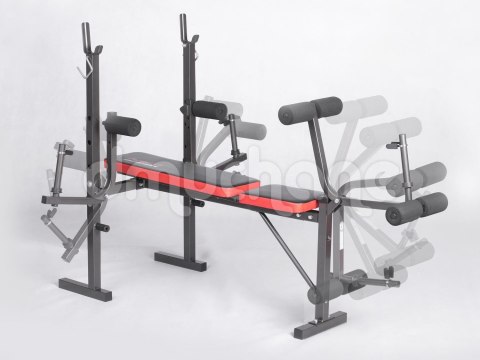 ŁAWEĆZKA DO ĆWIĆZEŃ POD SZTANGĘ NEO-SPORT NS-201 ŁAWEĆZKA DO ĆWIĆZEŃ POD SZTANGĘ NEO-SPORT NS-201