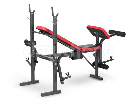 ŁAWEĆZKA DO ĆWIĆZEŃ POD SZTANGĘ + MODLITEWNIK NEO-SPORT NS-200 ŁAWEĆZKA DO ĆWIĆZEŃ POD SZTANGĘ + MODLITEWNIK NEO-SPORT NS-200