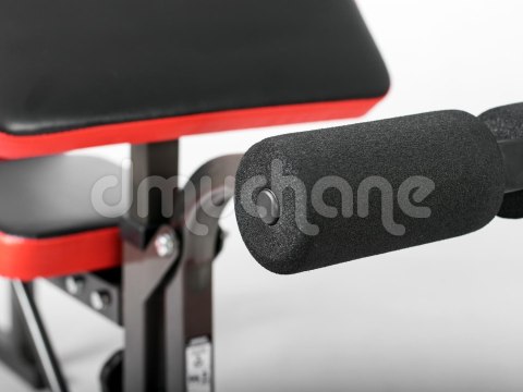 ŁAWEĆZKA DO ĆWIĆZEŃ POD SZTANGĘ + MODLITEWNIK NEO-SPORT NS-200 ŁAWEĆZKA DO ĆWIĆZEŃ POD SZTANGĘ + MODLITEWNIK NEO-SPORT NS-200