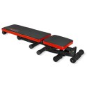 ŁAWEĆZKA ŁAMANA DO ĆWIĆZEŃ NEO-SPORT NS-03