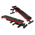ŁAWEĆZKA ŁAMANA DO ĆWIĆZEŃ NEO-SPORT NS-03