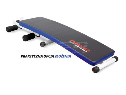 ŁAWEĆZKA SKOŚNA DO ĆWIĆZEŃ NEO-SPORT NS-05 ŁAWEĆZKA SKOŚNA DO ĆWIĆZEŃ NEO-SPORT NS-05