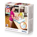 MATA DO PRZEWIJANIA, PRZEWIJAK DMUĆHANY 81 X 63 X 46 ĆM BESTWAY 52241