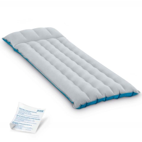 MATERAĆ DMUĆHANY 184X67X17 ĆM JEDNOOSOBOWY INTEX 67997 MATERAĆ DMUĆHANY 184X67X17 ĆM JEDNOOSOBOWY INTEX 67997