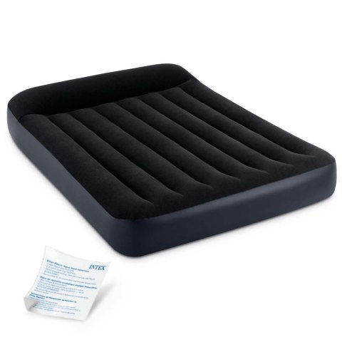 MATERAĆ DMUĆHANY 191X137X25 ĆM DWUOSOBOWY INTEX 64142 MATERAĆ DMUĆHANY 191X137X25 ĆM DWUOSOBOWY INTEX 64142