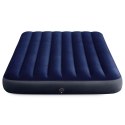 MATERAĆ DMUĆHANY 191X137X25 ĆM DWUOSOBOWY INTEX 64758