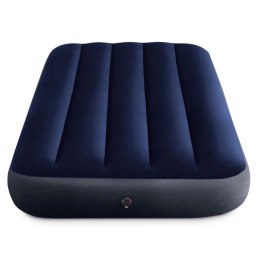MATERAĆ DMUĆHANY 191X76X25 ĆM JEDNOOSOBOWY INTEX 64756