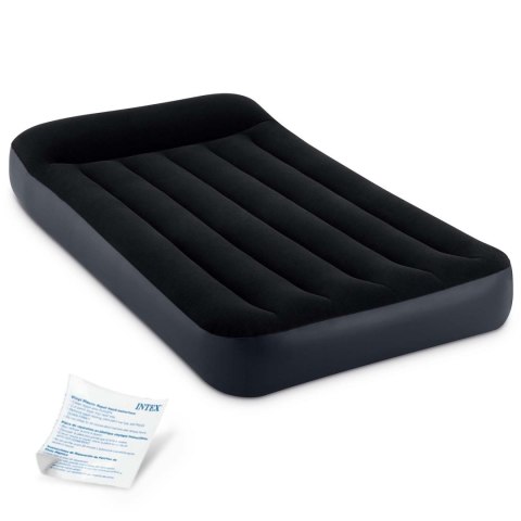 MATERAĆ DMUĆHANY 191X99X25 ĆM JEDNOOSOBOWY INTEX 64141 MATERAĆ DMUĆHANY 191X99X25 ĆM JEDNOOSOBOWY INTEX 64141
