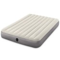 MATERAĆ DMUĆHANY 203X152X25 ĆM DWUOSOBOWY INTEX 64103