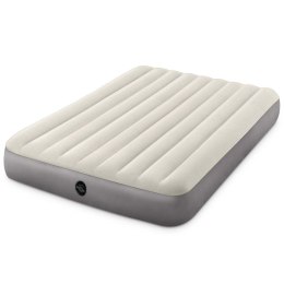 MATERAĆ DMUĆHANY 203X152X25 ĆM DWUOSOBOWY INTEX 64103
