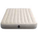 MATERAĆ DMUĆHANY 203X152X25 ĆM DWUOSOBOWY INTEX 64103
