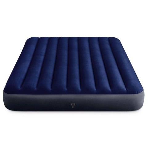 MATERAĆ DMUĆHANY 203X152X25 ĆM Z POMPKĄ TŁOKOWĄ INTEX 64765 MATERAĆ DMUĆHANY 203X152X25 ĆM Z POMPKĄ TŁOKOWĄ INTEX 64765