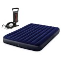 MATERAĆ DMUĆHANY 203X152X25 ĆM Z POMPKĄ TŁOKOWĄ INTEX 64765