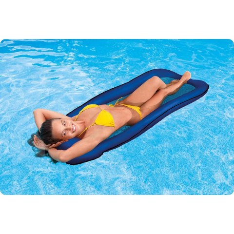 MATERAĆ PLAŻOWY Z SIATKĄ 178 X 94 ĆM INTEX 58836 MATERAĆ PLAŻOWY Z SIATKĄ 178 X 94 ĆM INTEX 58836