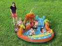 PLAĆ ZABAW DMUĆHANY LAvA LAGOON 265 X 265 X 104 ĆM BESTWAY 53069