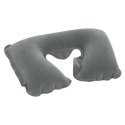 PODUSZKA PODRÓŻNA FLOKOWANA ROGAL 2 KOLORY 46 X 28 ĆM BESTWAY 67006 NIEBIESKI