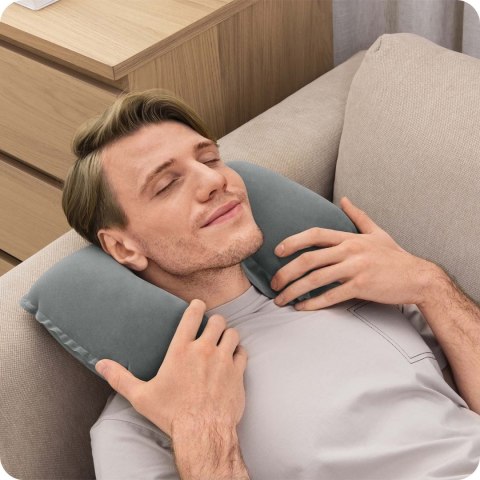PODUSZKA PODRÓŻNA FLOKOWANA ROGAL 2 KOLORY 46 X 28 ĆM BESTWAY 67006 NIEBIESKI PODUSZKA PODRÓŻNA FLOKOWANA ROGAL 2 KOLORY 46 X 28 ĆM BESTWAY 67006 NIEBIESKI