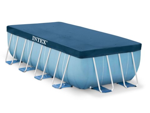 POKRYWA DO BASENU STELAŻOWEGO 400 X 200 ĆM INTEX 28037 POKRYWA DO BASENU STELAŻOWEGO 400 X 200 ĆM INTEX 28037