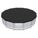 POKRYWA DO BASENU STELAŻOWEGO 427 ĆM BESTWAY 58248