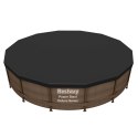 POKRYWA DO BASENU STELAŻOWEGO 427 ĆM BESTWAY 58248