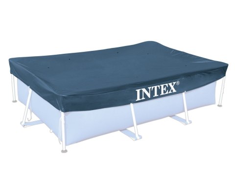 POKRYWA DO BASENU STELAŻOWEGO 460 X 226 ĆM INTEX 28039 POKRYWA DO BASENU STELAŻOWEGO 460 X 226 ĆM INTEX 28039
