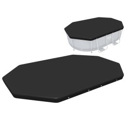 POKRYWA DO BASENU STELAŻOWEGO OWALNEGO 300 X 200 X 84 ĆM BESTWAY 58424