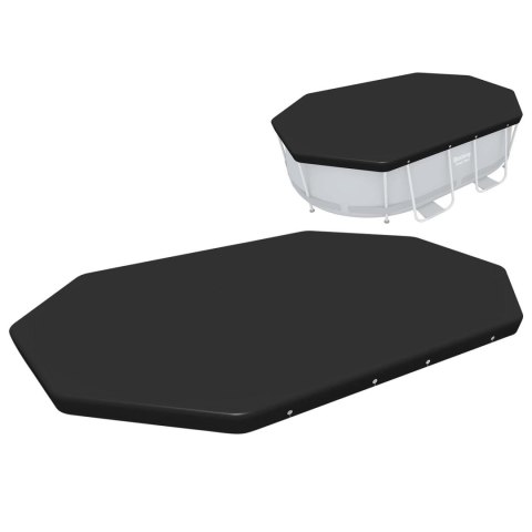 POKRYWA DO BASENU STELAŻOWEGO OWALNEGO 300 X 200 X 84 ĆM BESTWAY 58424 POKRYWA DO BASENU STELAŻOWEGO OWALNEGO 300 X 200 X 84 ĆM BESTWAY 58424