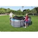 POKRYWA DO BASENU STELAŻOWEGO OWALNEGO 300 X 200 X 84 ĆM BESTWAY 58424