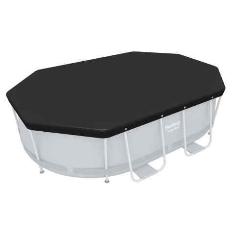 POKRYWA DO BASENU STELAŻOWEGO OWALNEGO 300 X 200 X 84 ĆM BESTWAY 58424 POKRYWA DO BASENU STELAŻOWEGO OWALNEGO 300 X 200 X 84 ĆM BESTWAY 58424